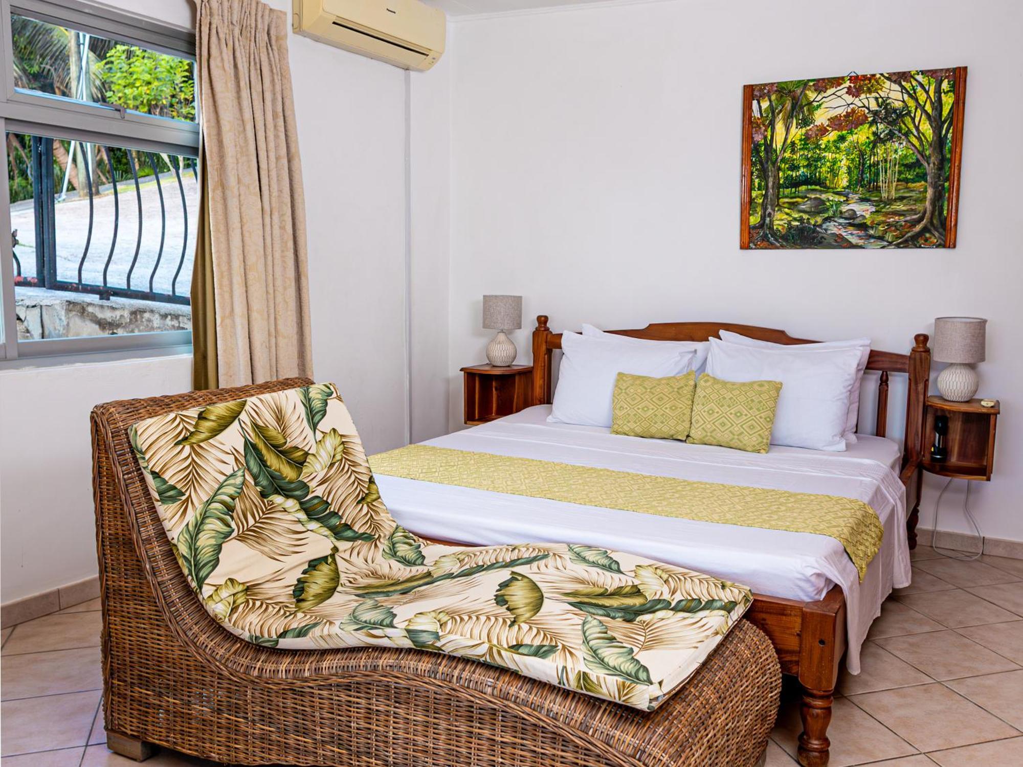 Bottle Palm Villa Victoria Luaran gambar