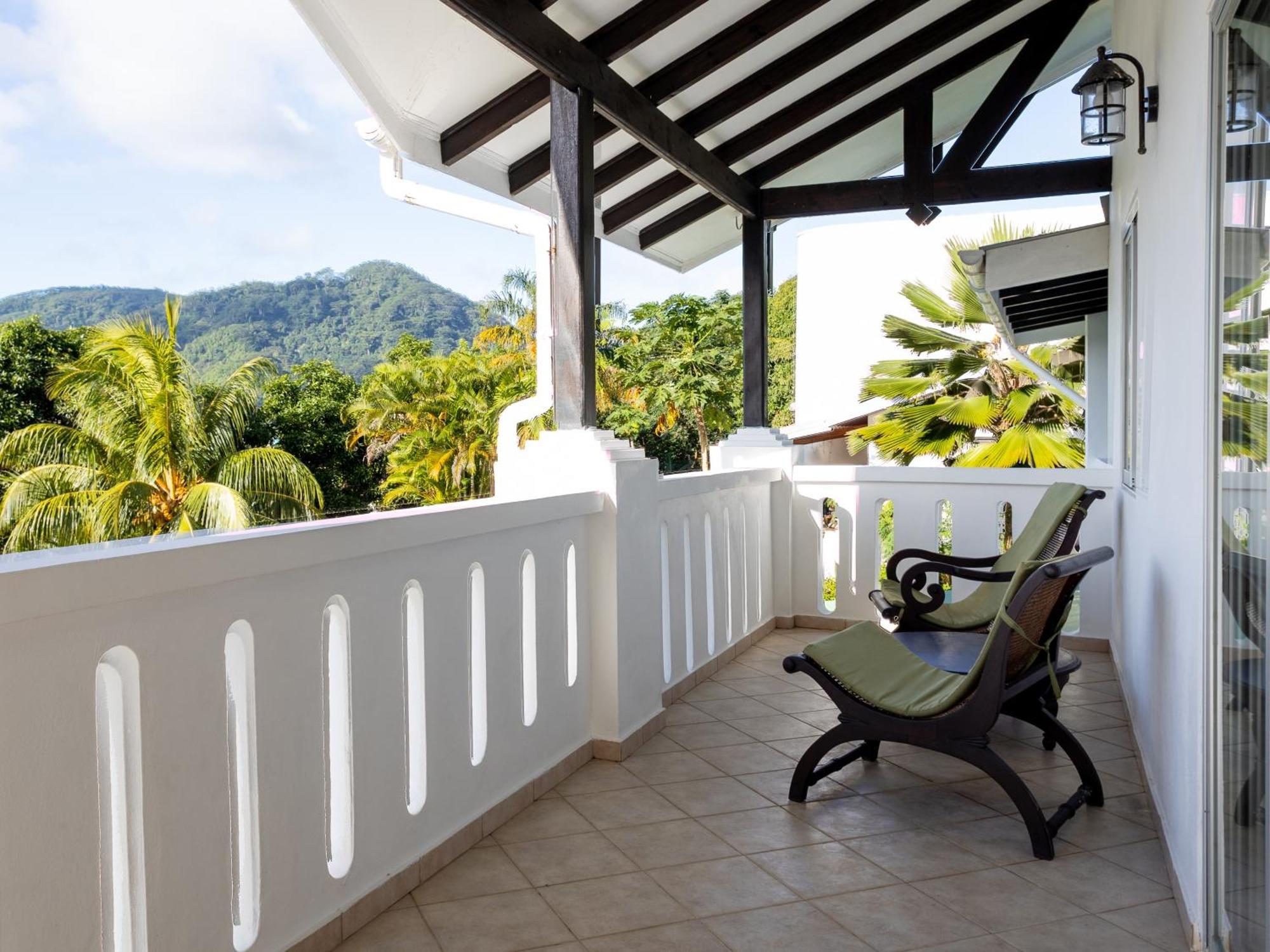 Bottle Palm Villa Victoria Luaran gambar